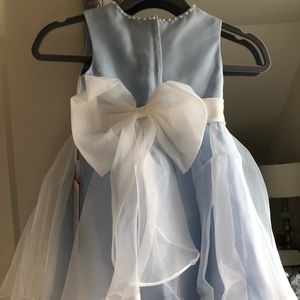 Flower girl dress